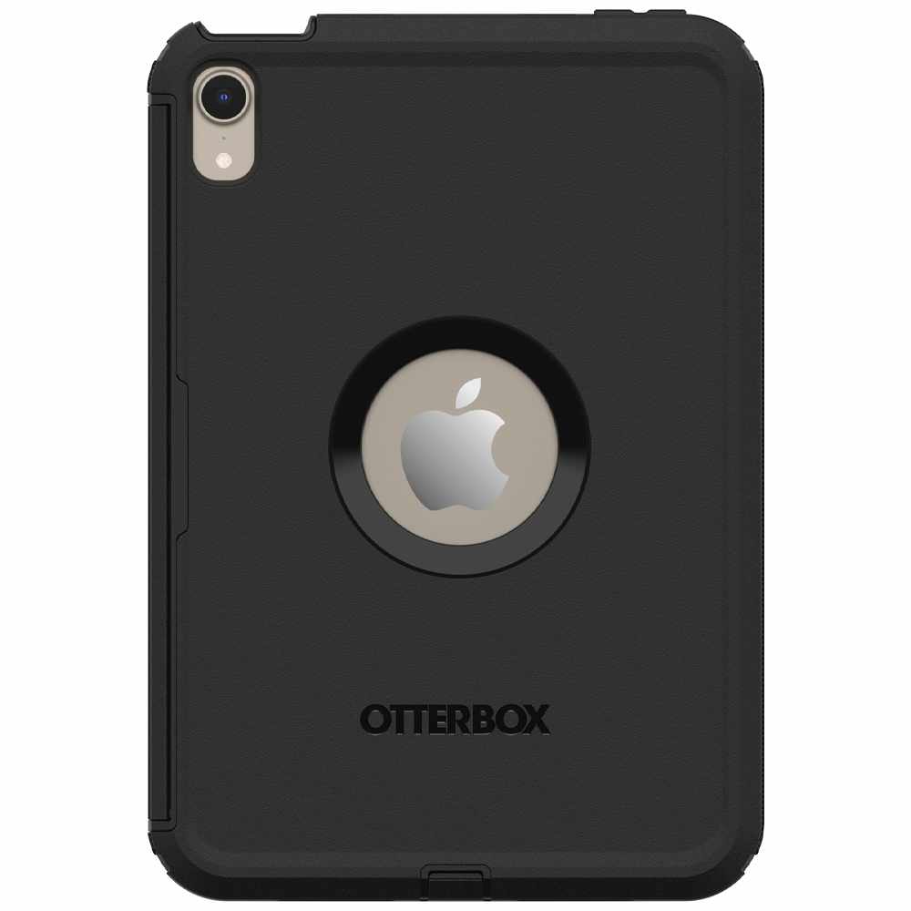 Otterbox Defender iPad mini (A17) and iPad mini (6th gen) - Black