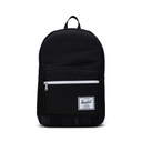 Herschel Supply Pop Quiz BackPack - Black / Grayscale Plaid