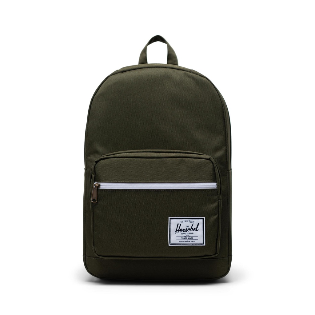 Herschel Supply Pop Quiz BackPack - Ivy Green / Chicory Coffee