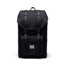 Herschel Supply Little America BackPack - Black / Grayscale Plaid