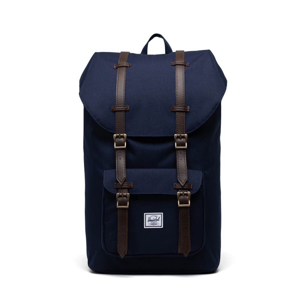 Herschel Supply Little America BackPack - Peacoat / Chicory Coffee