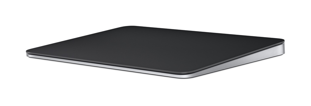 Apple Magic Trackpad - Black Multi-Touch Surface