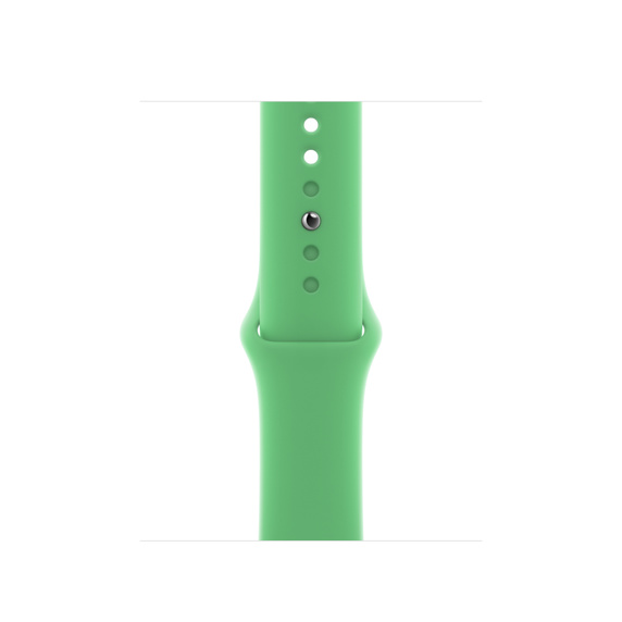 Apple 45mm Bright Green Sport Band - Regular