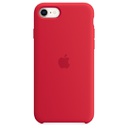 Apple iPhone SE (2nd & 3rd generation) Silicone Case – (PRODUCT)RED