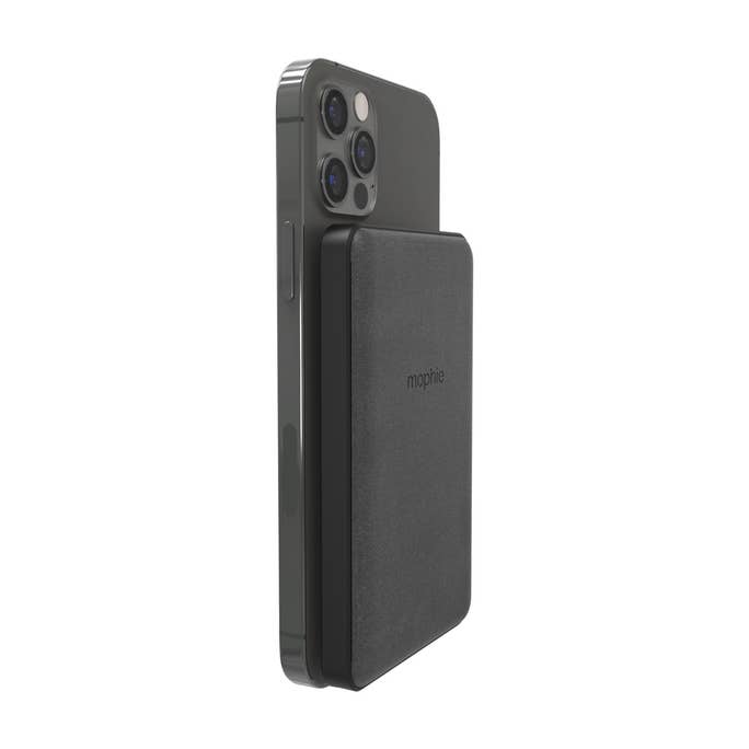 Mophie Snap+ juice pack mini 5k for MagSafe - Black