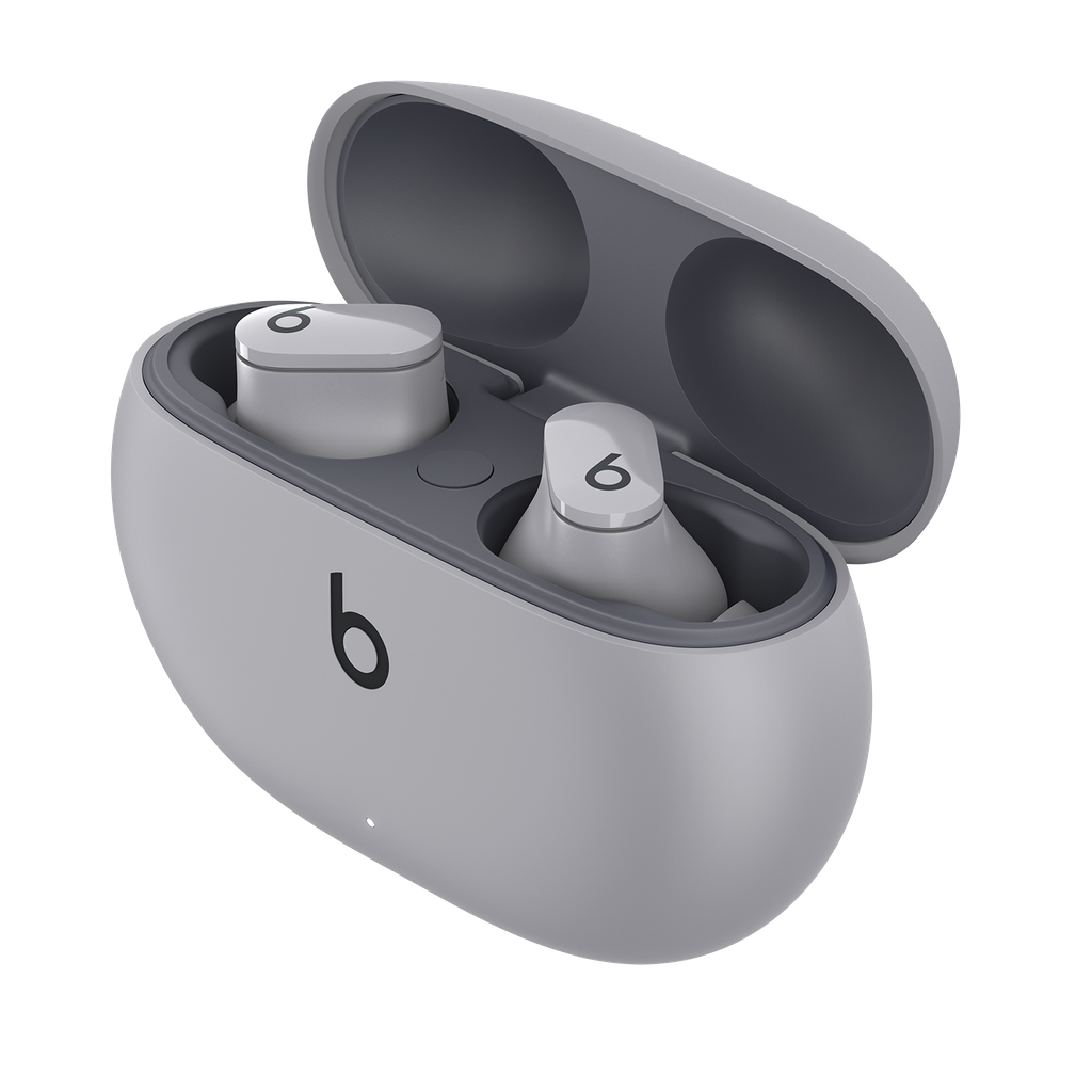 Beats Studio Buds – True Wireless Noise Cancelling Earphones – Moon Gray