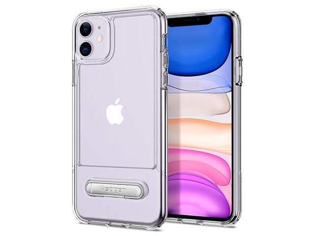 Spigen Slim Armor Essential S Case for iPhone 11 - Clear