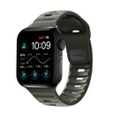 Nomad Sport Waterproof Band for Apple Watch 38/40/41mm - Ash Green