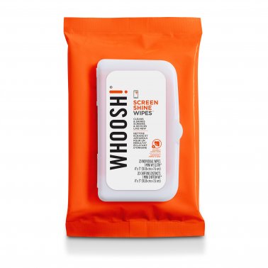 WHOOSH! Screen Shine Wipes (20)