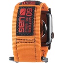 UAG 44mm/42mm Active Strap for Apple Watch - Orange