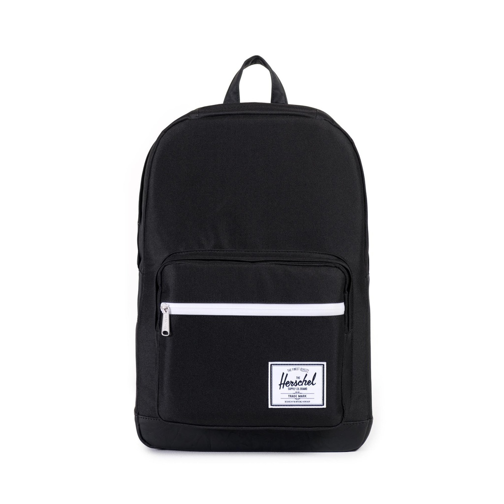 Herschel Supply Pop Quiz BackPack - Black/Black