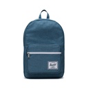 Herschel Supply Pop Quiz BackPack - Copen Blue Crosshatch