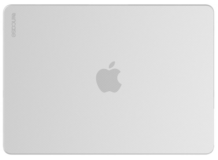 Incase Hardshell Case for 13-inch MacBook Air Dots (M4/M3/M2) - Clear