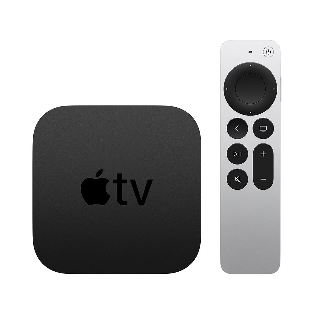 Apple TV 4K Wi-Fi + Ethernet 64GB (Open Box)