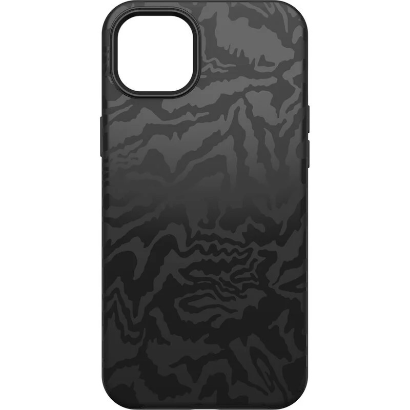 Otterbox Symmetry+ Case with MagSafe for iPhone 14 Plus - Rebel Black