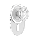 PopSockets PopGrip with MagSafe - Clear