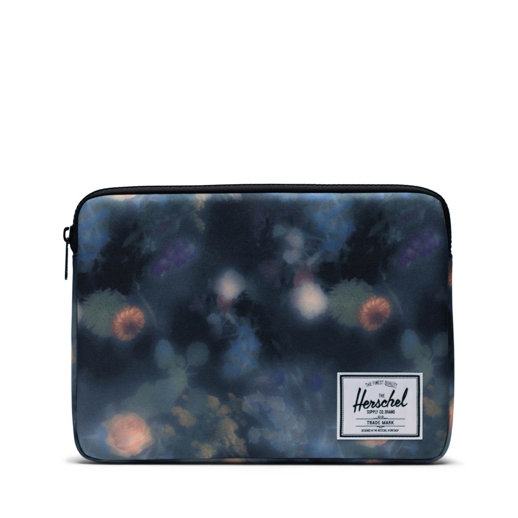 Herschel Anchor Sleeve for 13 Inch MacBook - Floral Mist