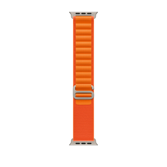 49mm Orange Alpine Loop - Medium (Demo)