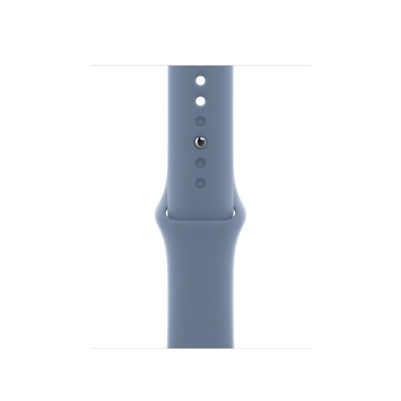 Apple 42/44/45mm Slate Blue Sport Band