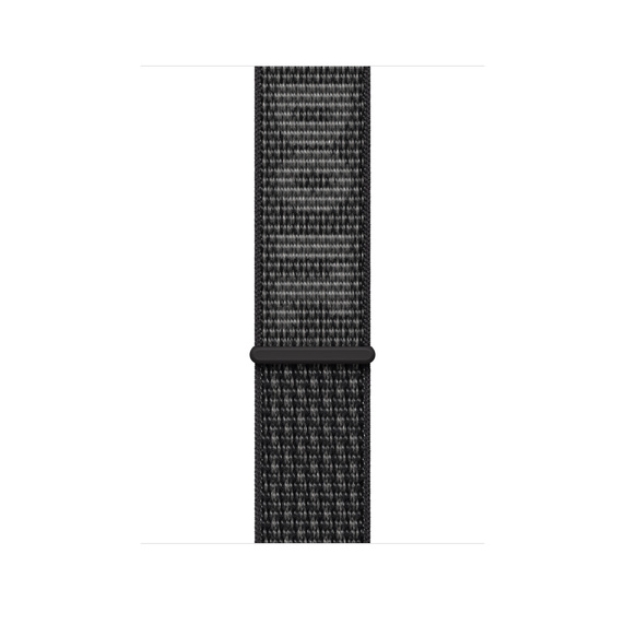 Apple 42/44/45mm Black/Summit White Nike Sport Loop