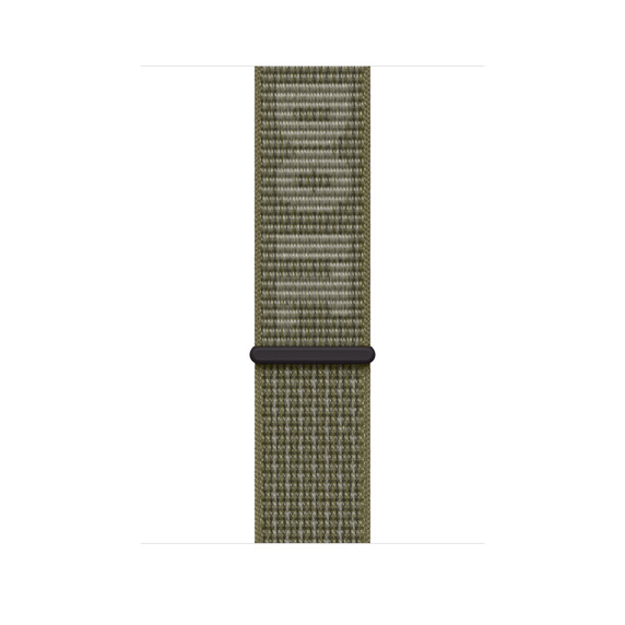 Apple 42/44/45mm Sequoia/Pure Platinum Nike Sport Loop