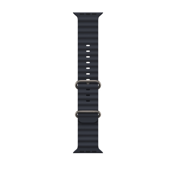 Apple 49mm Midnight Ocean Band