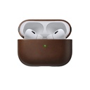 Nomad Leather Case for AirPod Pro (2nd Generation) - Brown