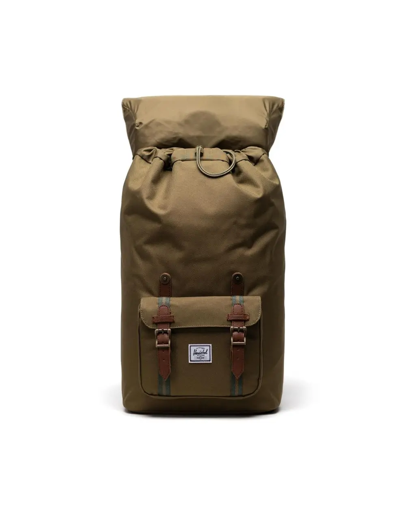 Herschel Supply Little America BackPack - Military Olive