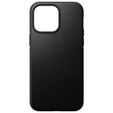 Nomad Leather Case with MagSafe for iPhone 14 Pro Max - Black