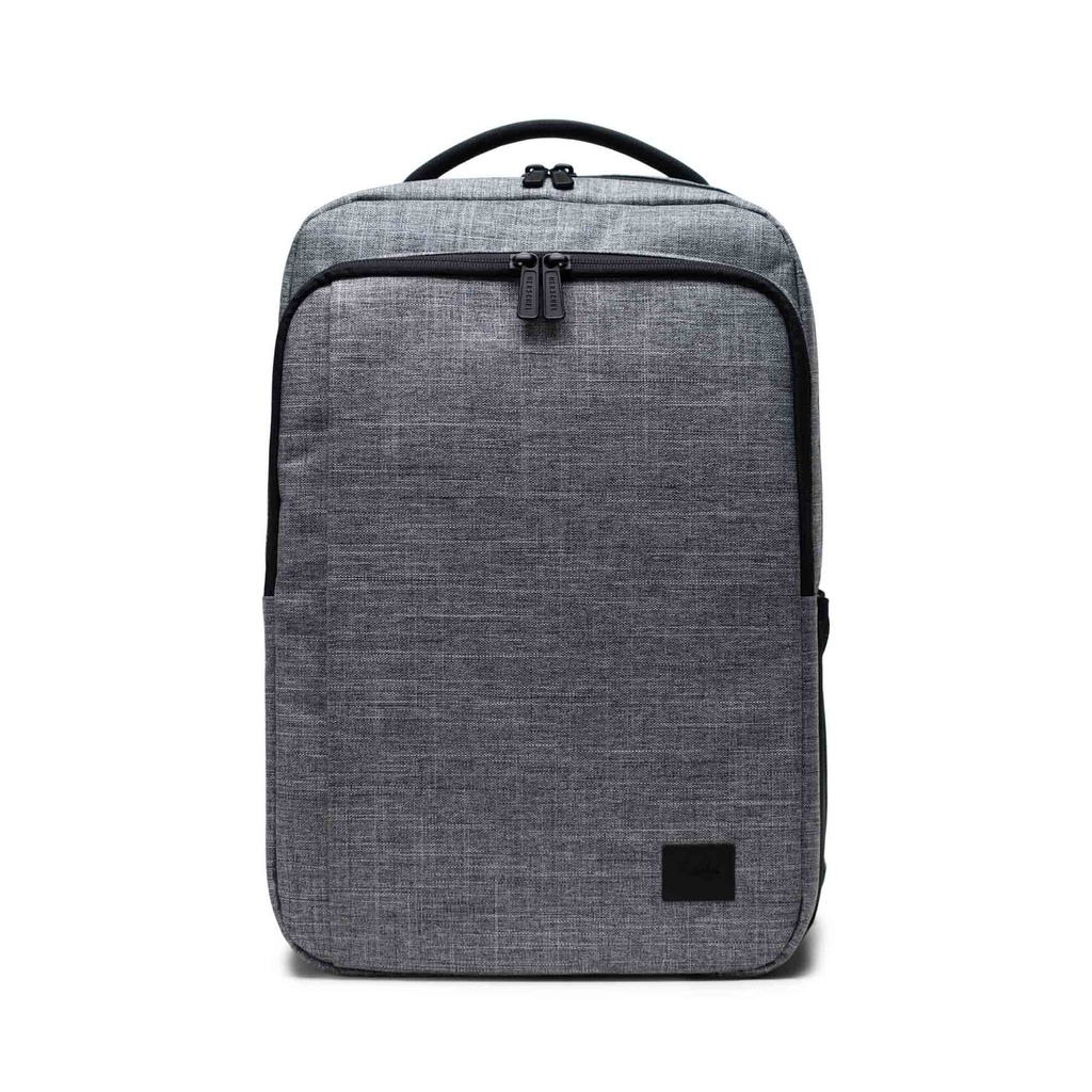 Herschel Supply Kaslo Daypack Tech 20L - Raven Crosshatch