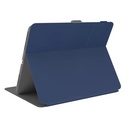 Speck Balance Folio Clear for iPad Pro 12.9 (4th/5th & 6th gen) - Navy/Moody Grey