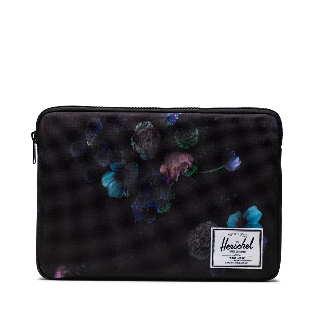 Herschel Anchor Sleeve for 14 Inch MacBook - Evening Floral