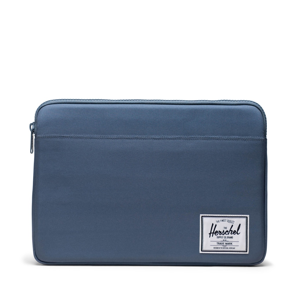 Herschel Anchor Sleeve for 13 Inch MacBook - Steel Blue