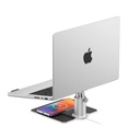 Twelve South HiRise Pro Stand with MagSafe for MacBook