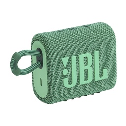 JBL Go 3 Bluetooth Speaker ECO Edition - Green