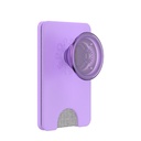 PopSockets - PopWallet+ with MagSafe - Lavender