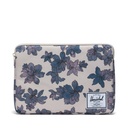 Herschel Anchor Sleeve for 14 Inch MacBook - Moonbeam Floral Waves