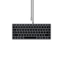 Satechi Slim W1 USB-C Wired Keyboard