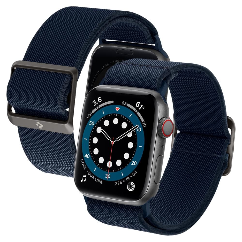 Spigen Lite Fit Strap for Apple Watch 38/40/41mm - Navy