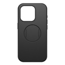 OtterGrip Symmetry Series Case for iPhone 15 Pro - Black