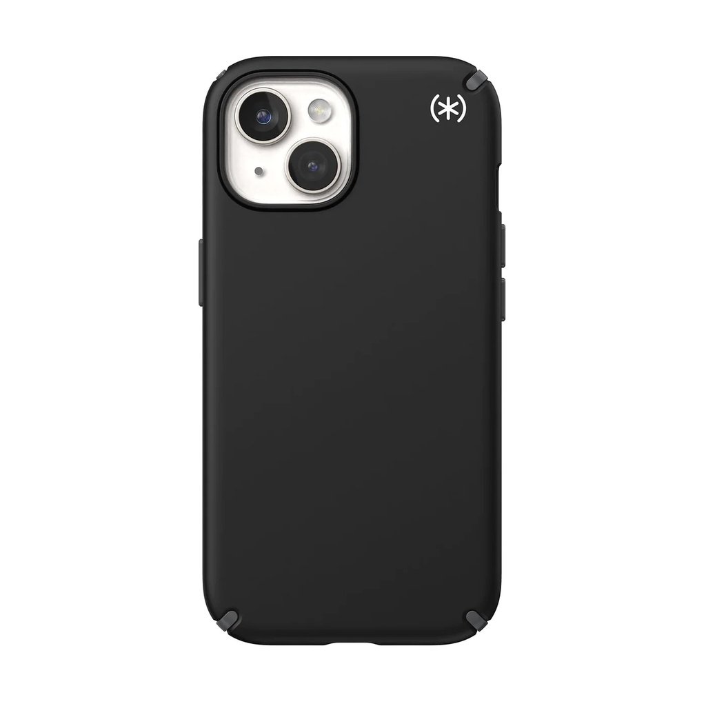 Speck Presidio2 Pro Case for iPhone 15/14/13 - Black