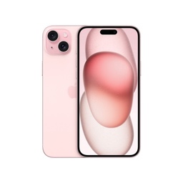 [MU093VC/A] Apple iPhone 15 Plus (128GB, Pink)