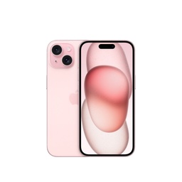 [MTMJ3VC/A] Apple iPhone 15 (128GB, Pink)