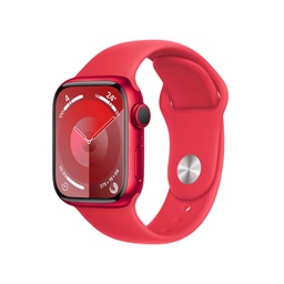 [MRXG3CL/A] Apple Watch Series 9 (PRODUCT)RED Aluminium Case with (PRODUCT)RED Sport Band (GPS, 41mm)