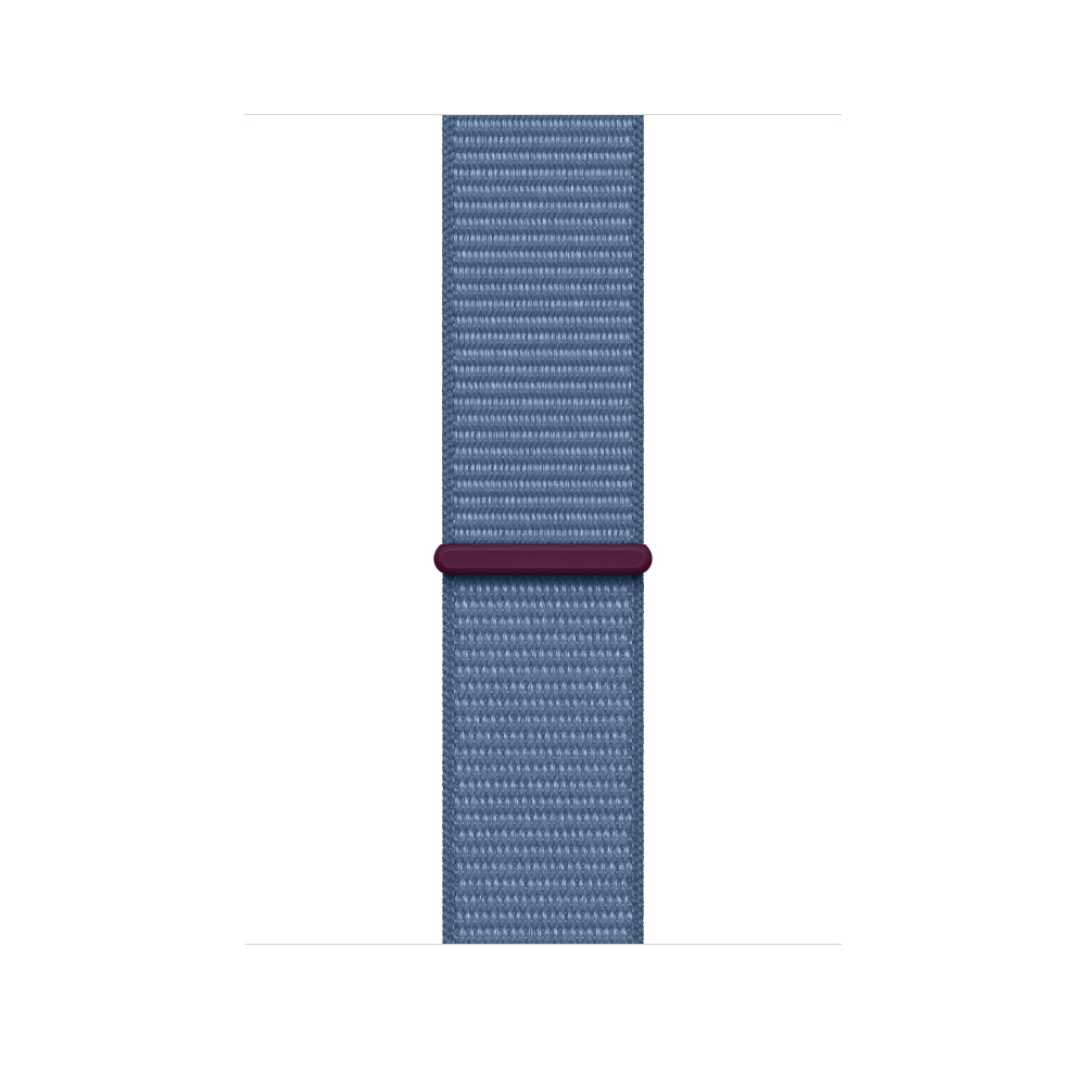 Apple 42/44/45mm Winter Blue Sport Loop