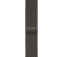 Apple 42/44/45mm Graphite Milanese Loop