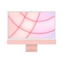 iMac (4.5K Retina, 24-inch, 2021): M1 chip with 8-core CPU and 7-core, 8GB Unified, 256GB, Pink - (Open Box)