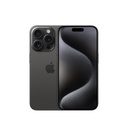 Apple iPhone 15 Pro (256GB, Black Titanium) - Open Box