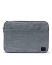 Herschel Denman Sleeve Tech for 15-16 Inch MacBook - Raven Crosshatch