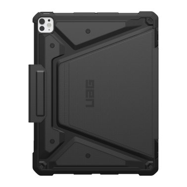 UAG - Metropolis SE Folio Rugged Case Black for iPad Pro 13 M4 - Black